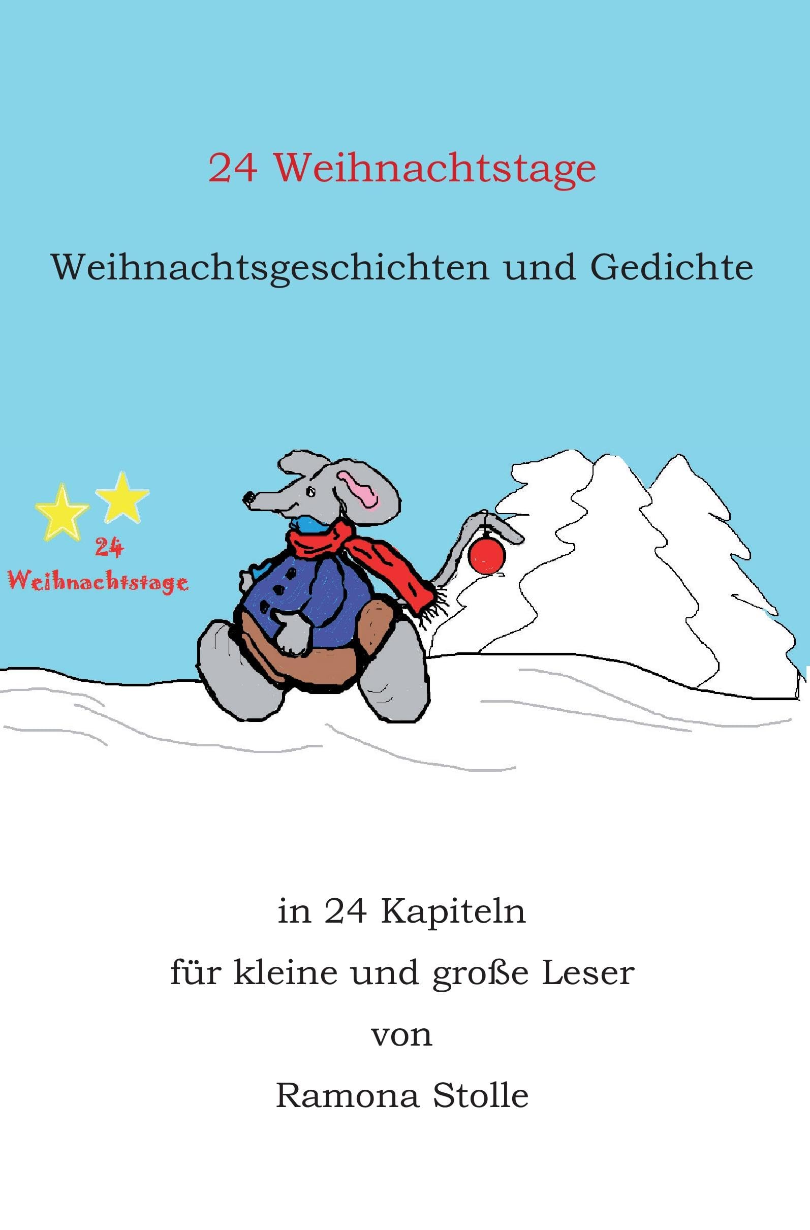 24 Weihnachtstage: Weihnachtsgeschichten und Gedichte Contemporary literature