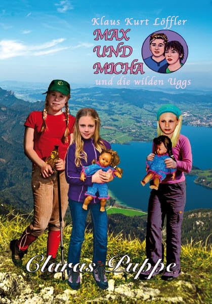 Max und Micha und die wilden Uggs Children's books
