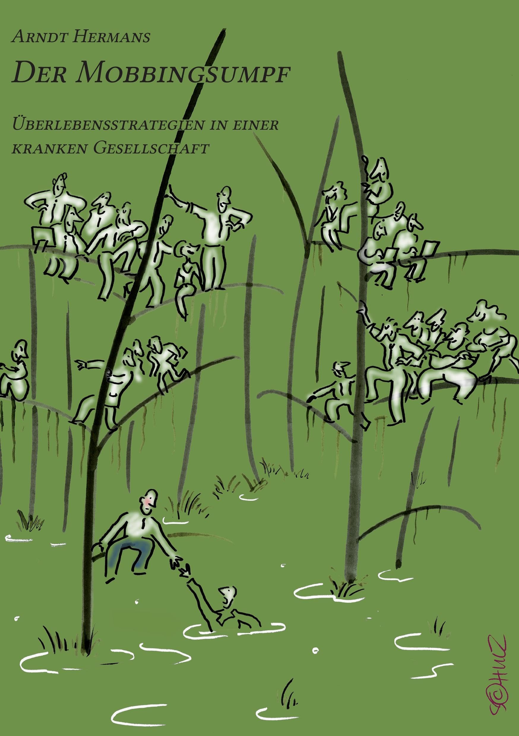 Der Mobbingsumpf Business, Finance & Career Books