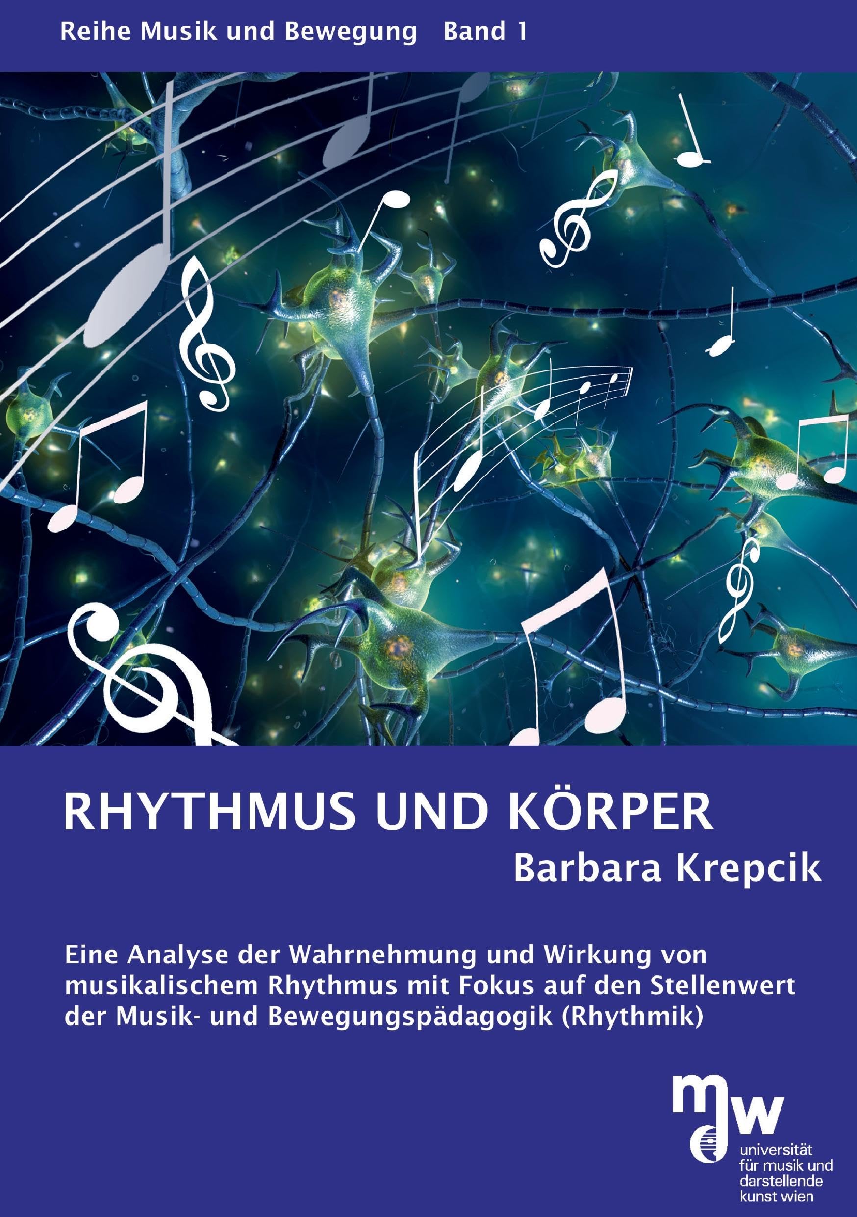 Rhythmus und Körper Arts & Music Books