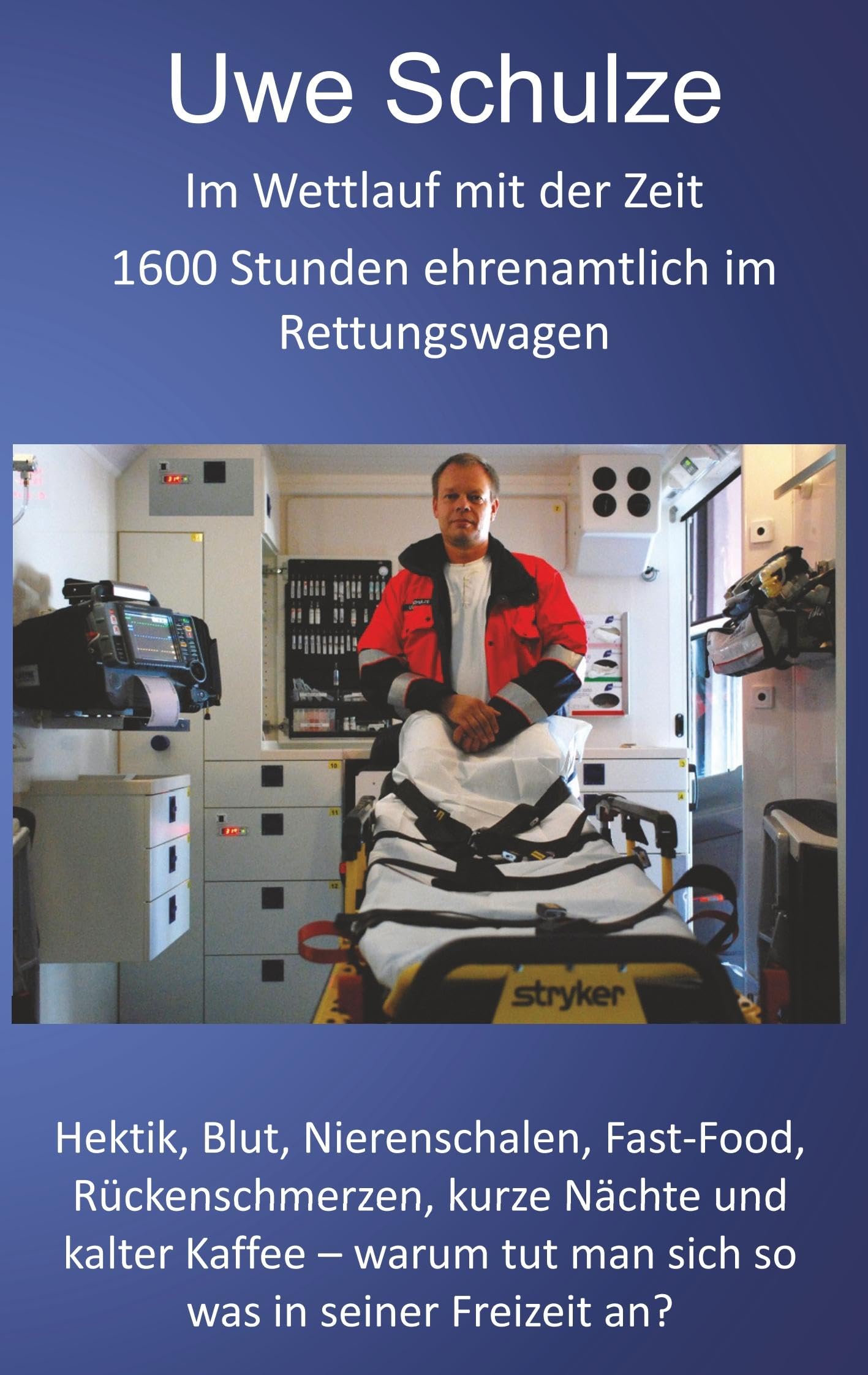 Im Wettlauf mit der Zeit (2) Personalities
