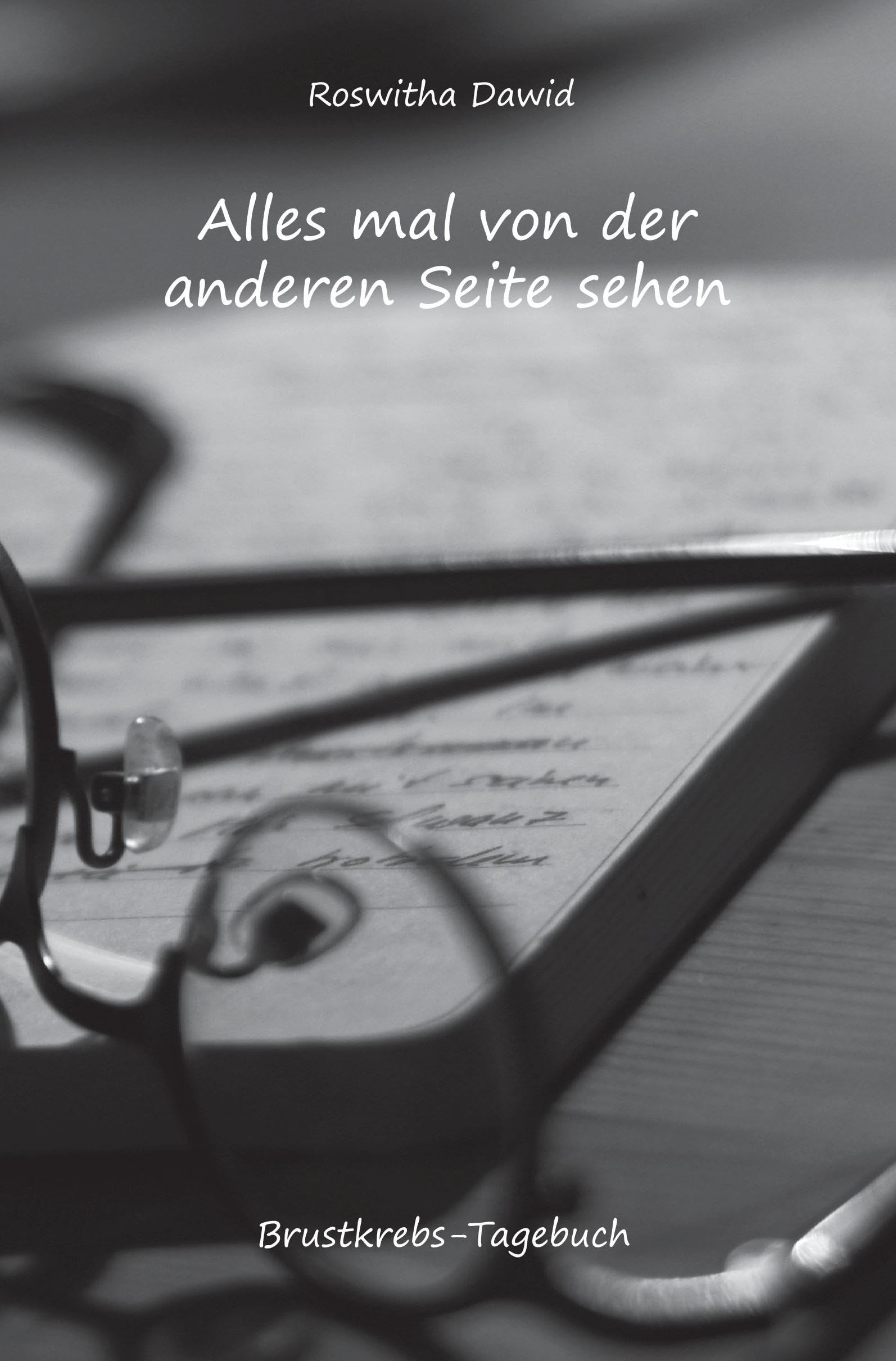 Alles mal von der anderen Seite sehen: Brustkrebs-Tagebuch Personalities
