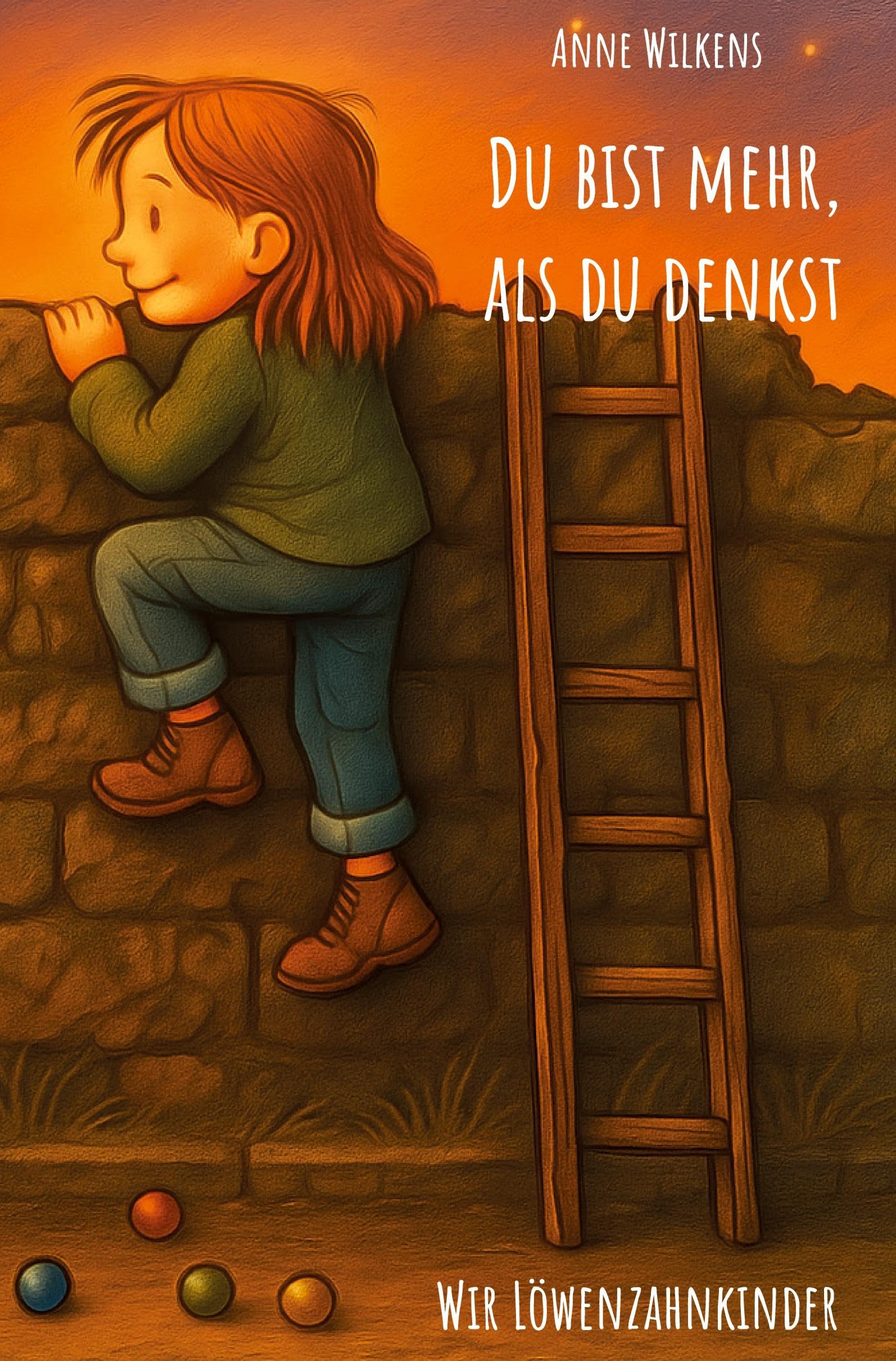 Du bist mehr, als du denkst Novels & Short Stories