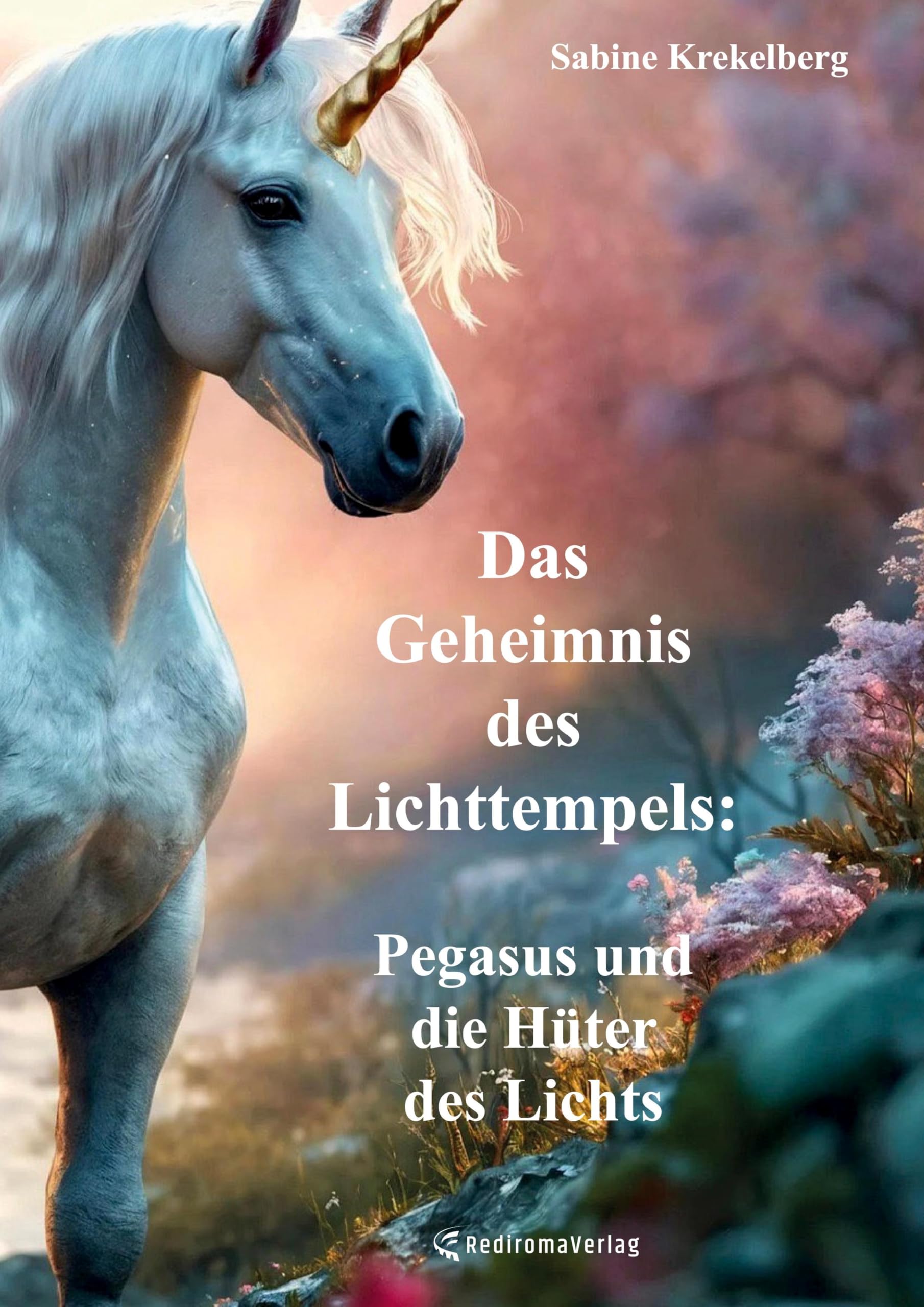 Das Geheimnis des Lichttempels: Pegasus und die Hüter des Lichts Novels & Short Stories