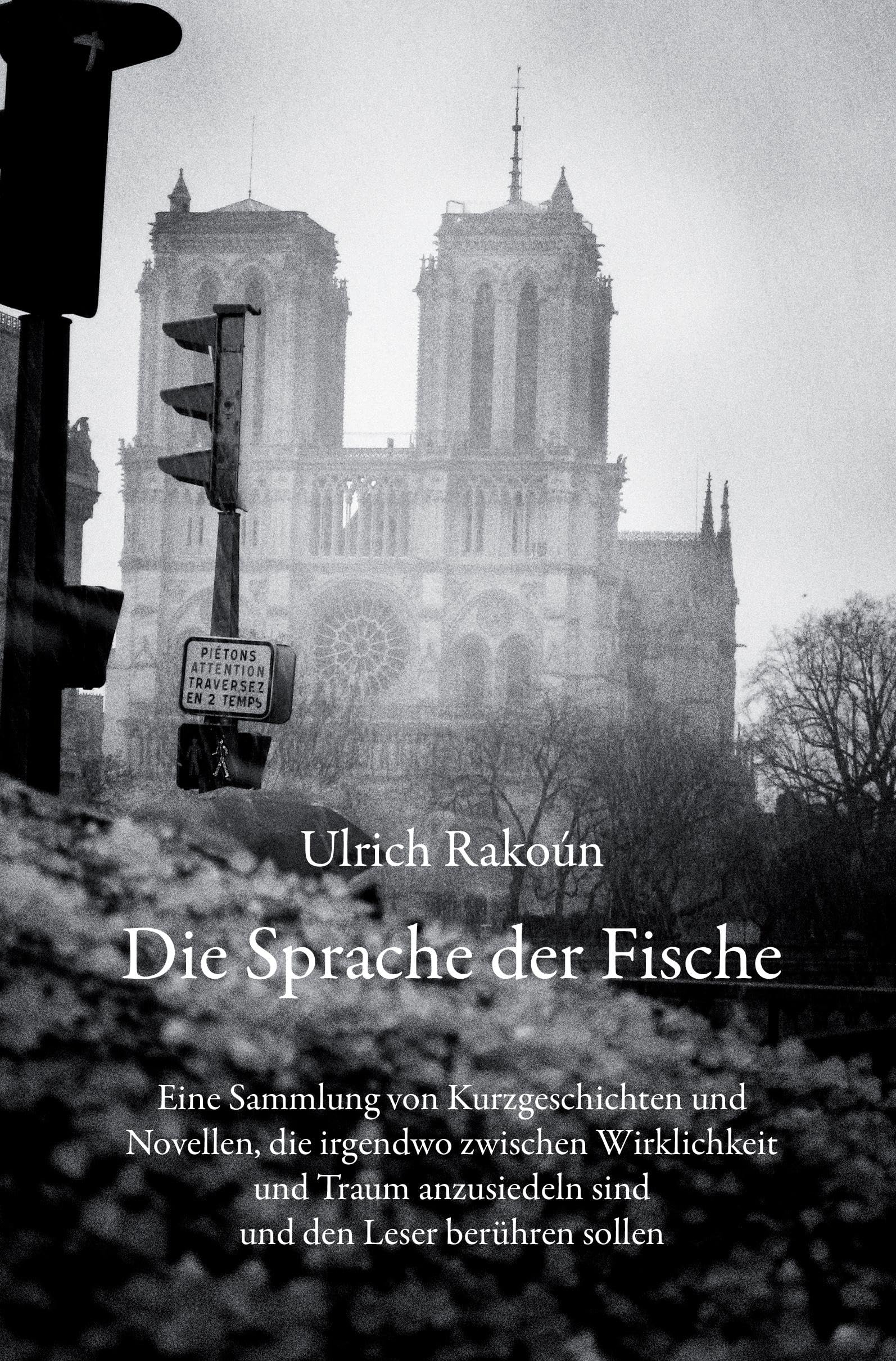 Die Sprache der Fische: Eine Sammlung von Kurzgeschichten und Novellen, die irgendwo zwischen Wirklichkeit und Traum anzusiedeln sind und den Leser berühren sollen Contemporary literature Books