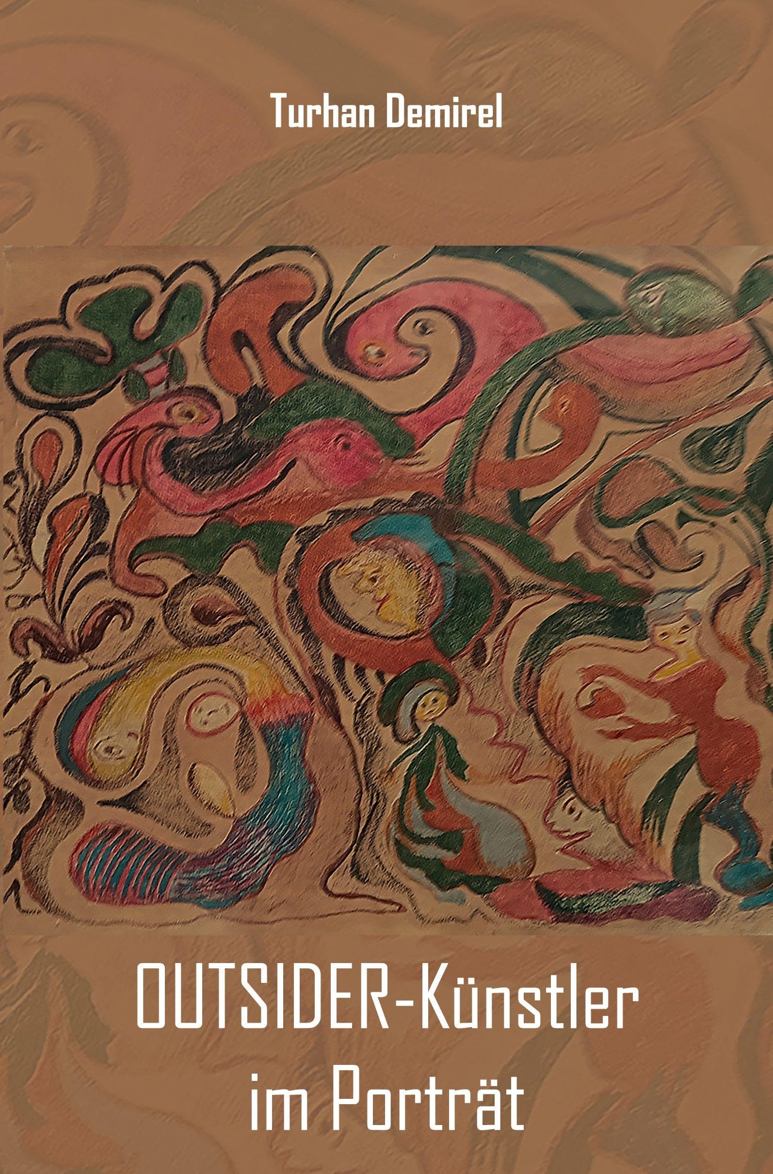 OUTSIDER-Künstler im Porträt Film, Art & Culture
