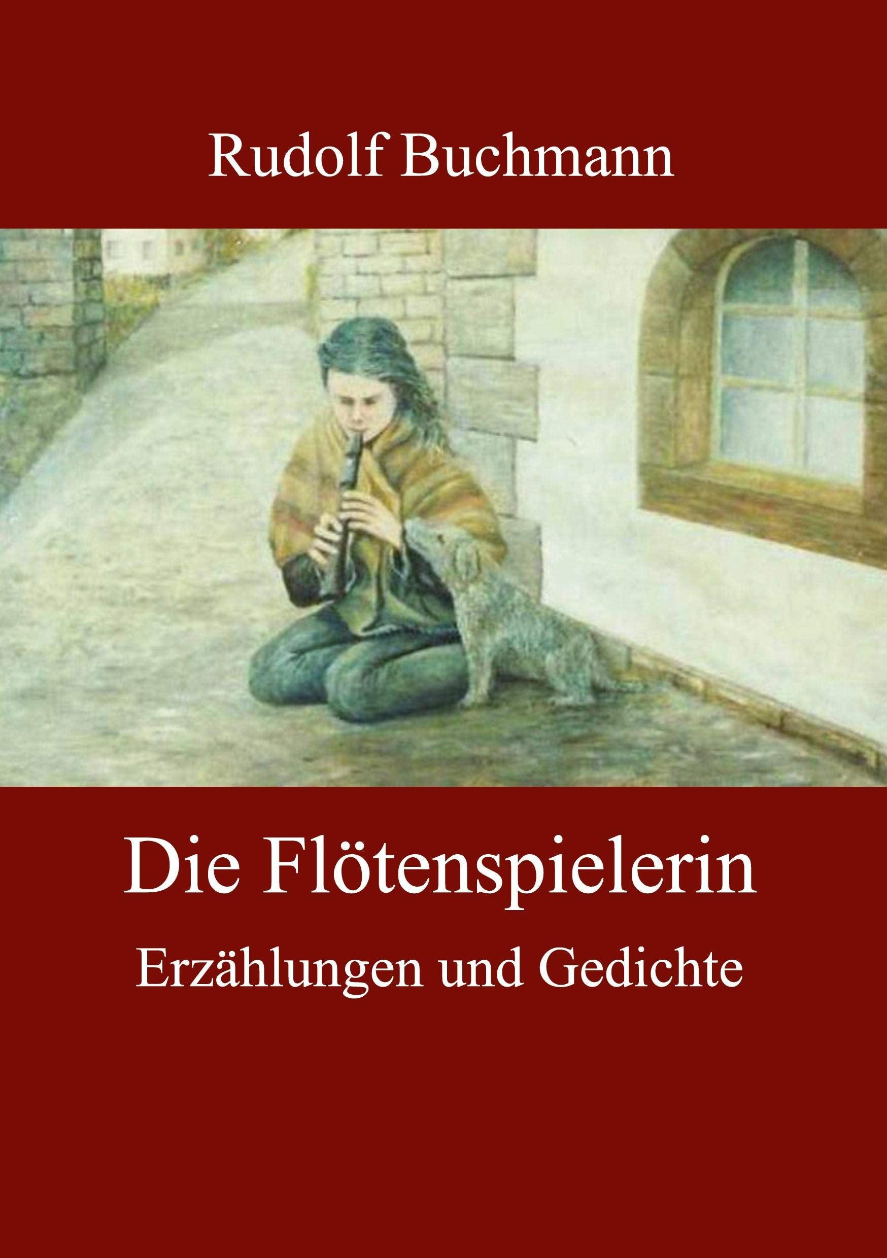 Die Flötenspielerin: Erzählungen und Gedichte Contemporary literature
