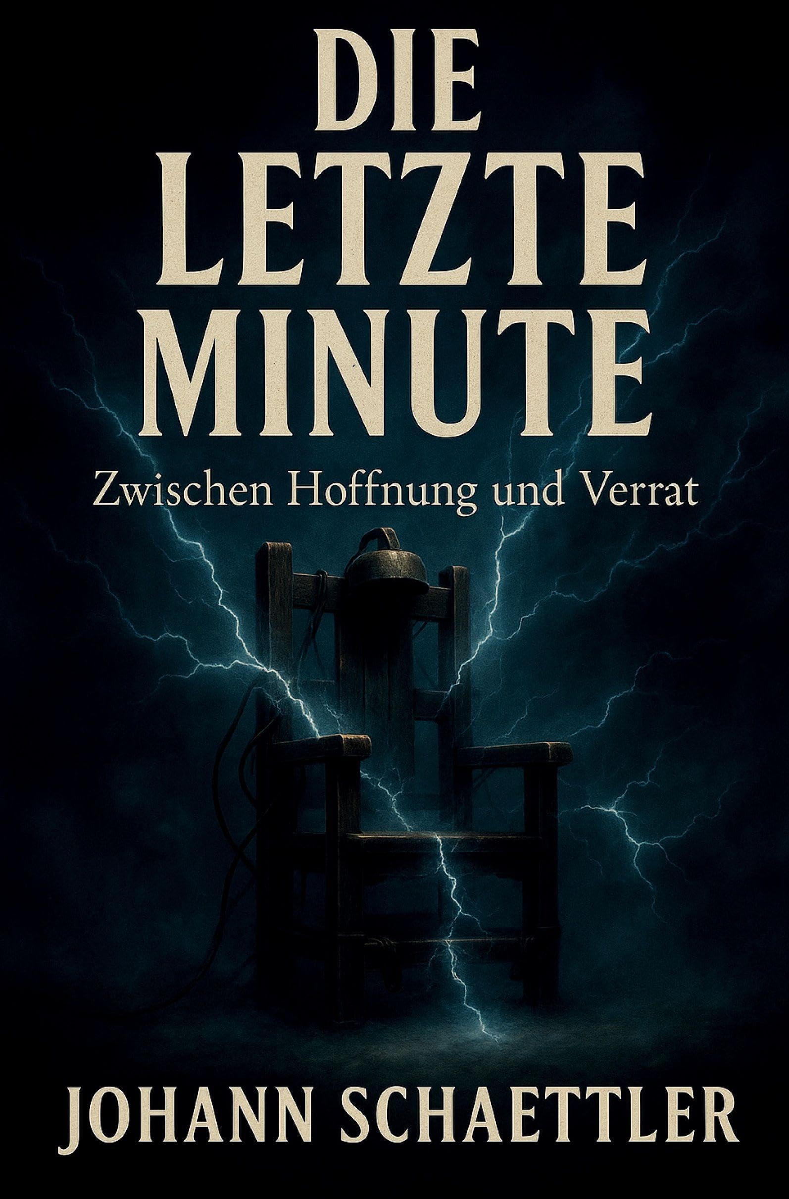 Die letzte Minute: Zwischen Hoffnung und Verrat Contemporary literature