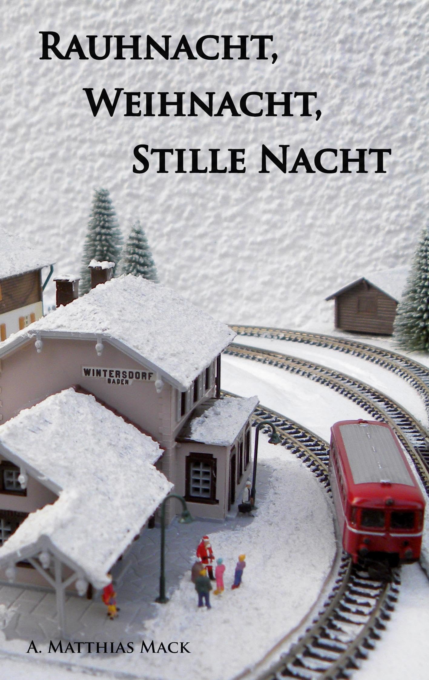 Rauhnacht, Weihnacht, Stille Nacht Contemporary literature