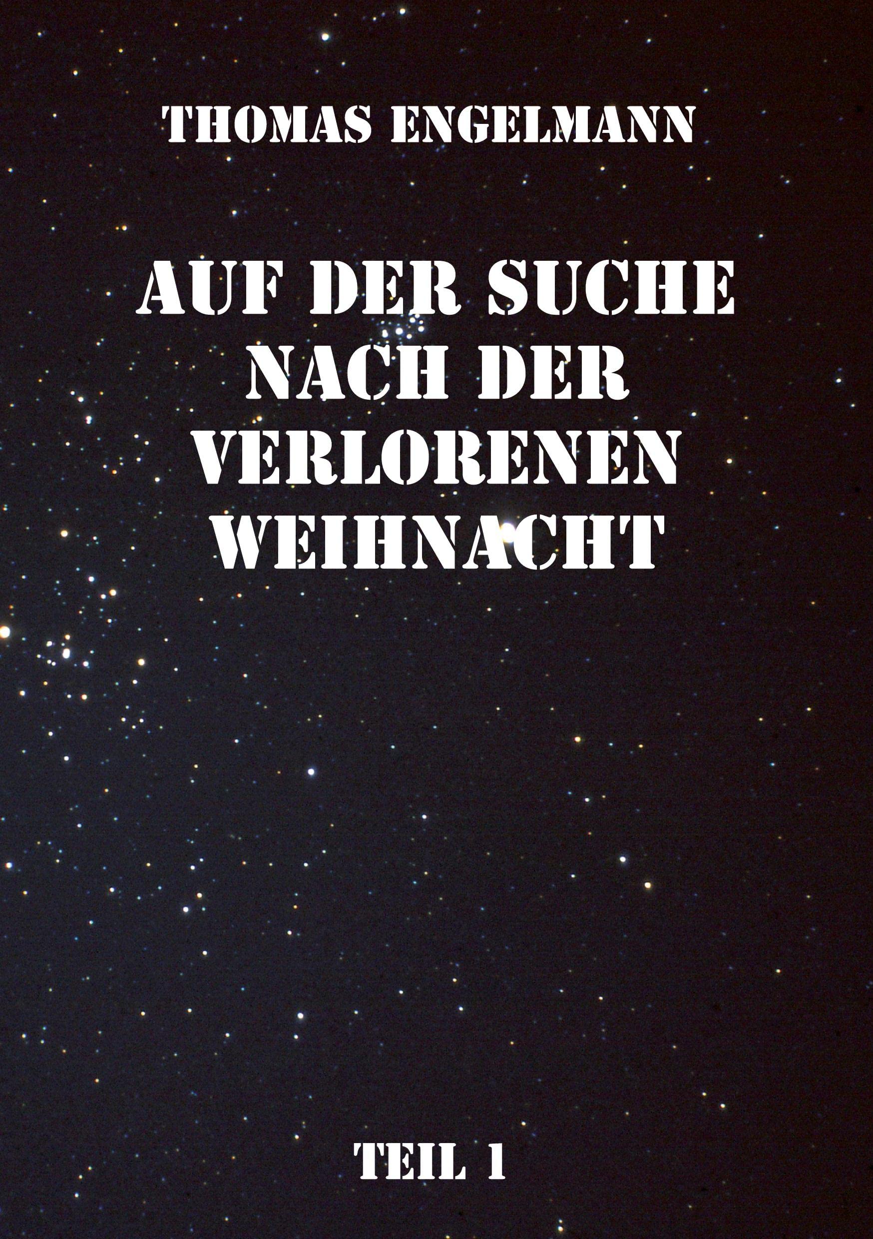 Auf der Suche nach der verlorenen Weihnacht (1) Novels & Short Stories