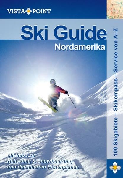 Ski Guide Nordamerika (Vista Point Reiseführer) Leisure, Home & Garden
