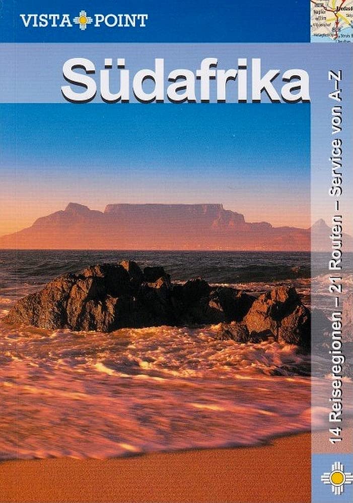 Südafrika: 14 Reiseregionen - 21 Routen - Service von A-Z (Vista Point Reiseführer) Leisure, Home & Garden