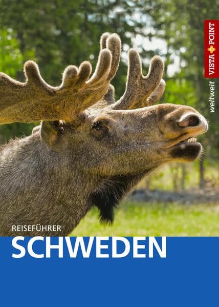Reiseführer Schweden: mit E-Magazin und Karten (Vista Point weltweit) Leisure, Home & Garden