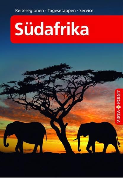 Südafrika - VISTA POINT Reiseführer A bis Z Leisure, Home & Garden