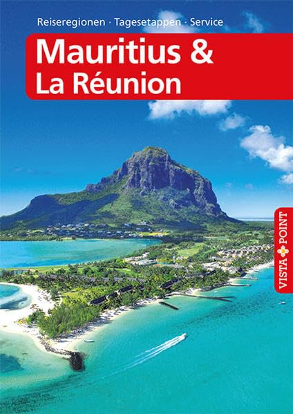 Mauritius & La Réunion - VISTA POINT Reiseführer A bis Z Leisure, Home & Garden
