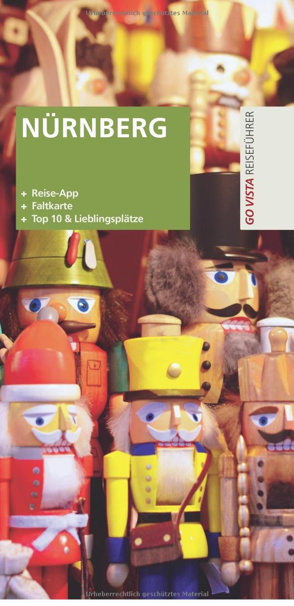 Städteführer Nürnberg Leisure, Home & Garden