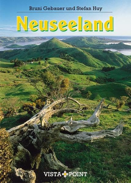 Reiseführer Neuseeland (Reisen Tag für Tag) Leisure, Home & Garden