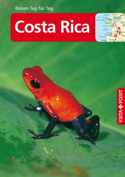 Reiseführer Costa Rica (Reisen Tag für Tag) Leisure, Home & Garden