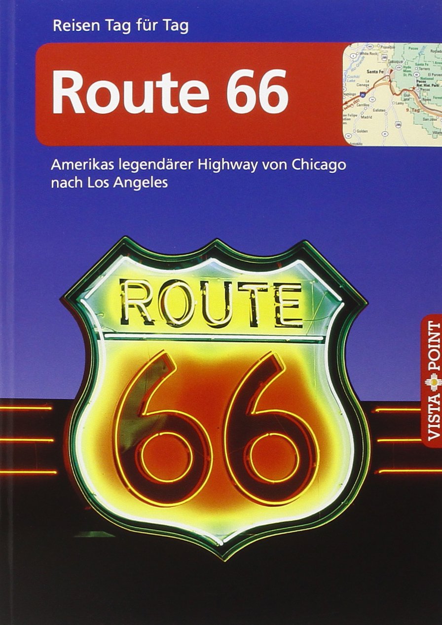 Product Image: Reiseführer Route 66