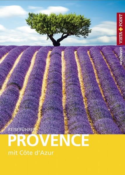 Provence - VISTA POINT Reiseführer weltweit: Mit E-Magazin und Karten Leisure, Home & Garden