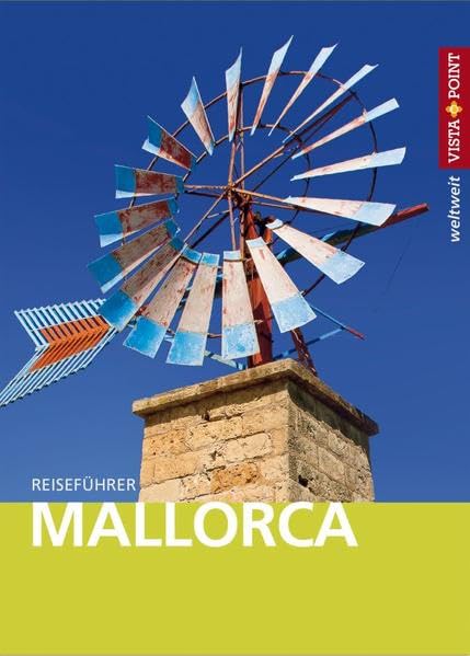 Mallorca - VISTA POINT Reiseführer weltweit (Mit E-Magazin) Leisure, Home & Garden