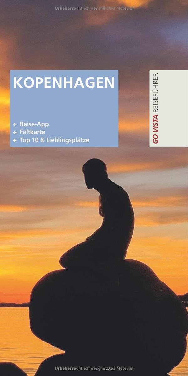 Product Image: Städteführer Kopenhagen