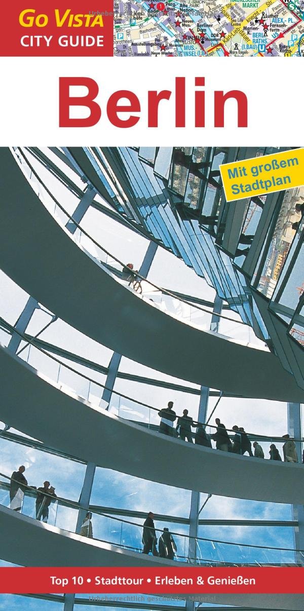 Berlin: Top 10, Stadttour, Erleben & Genießen Leisure, Home & Garden