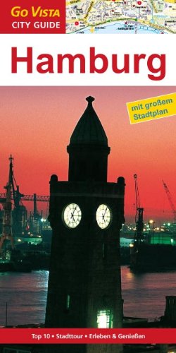 Hamburg: Top 10, Stadttouren, Erleben & Genießen Leisure, Home & Garden