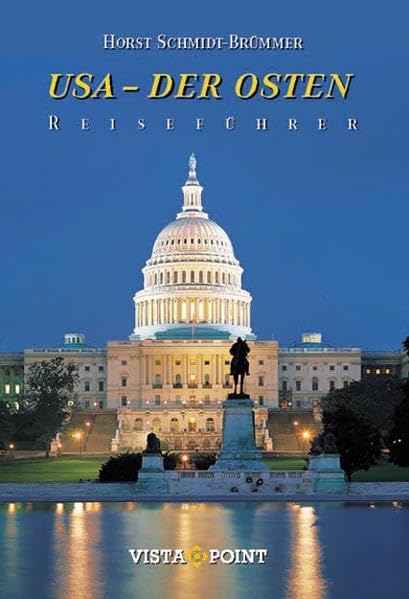 USA - Der Osten (Reiseführer Sonderausgabe) Leisure, Home & Garden