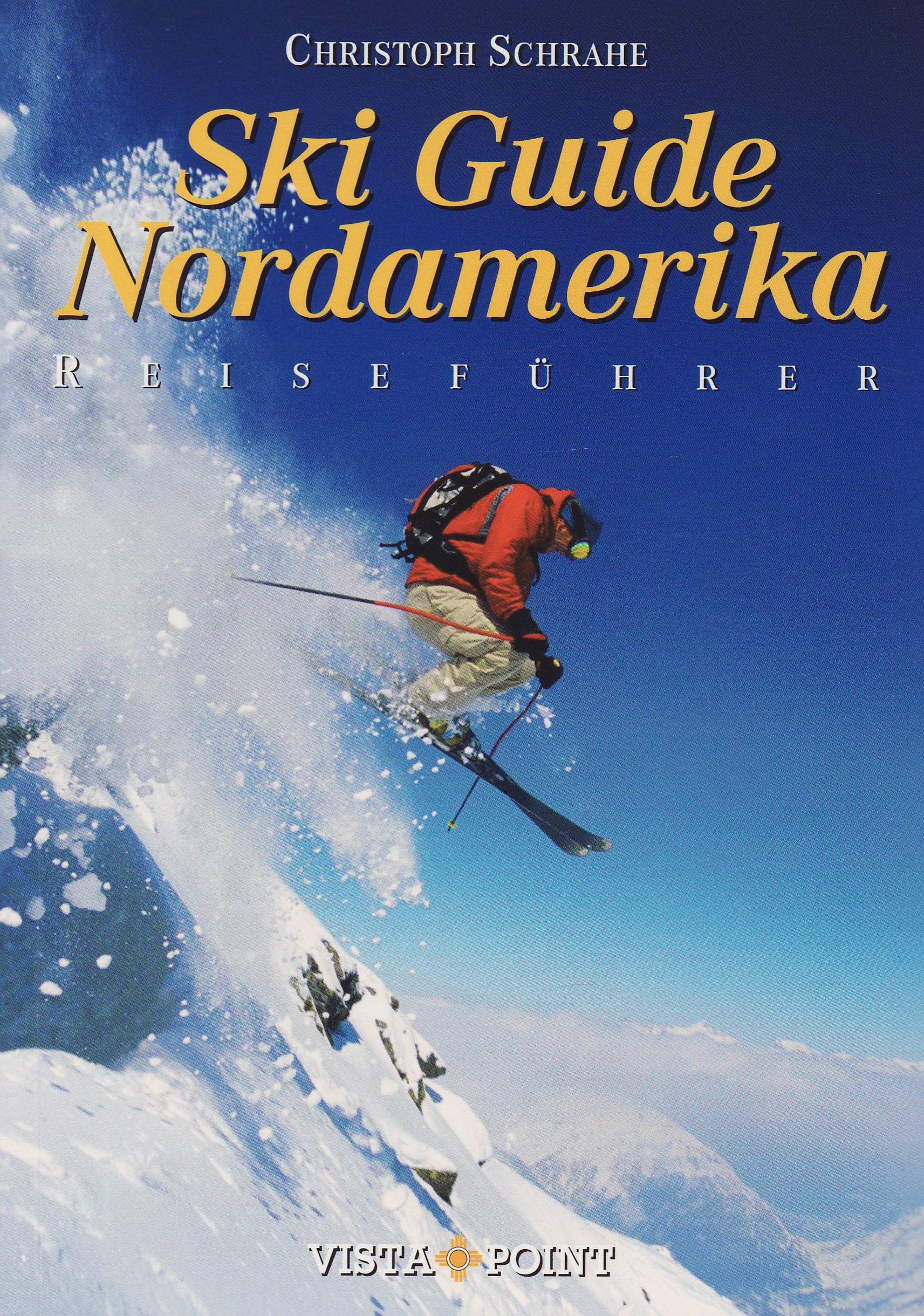 Ski Guide Nordamerika (Reiseführer Sonderausgabe) Leisure, Home & Garden