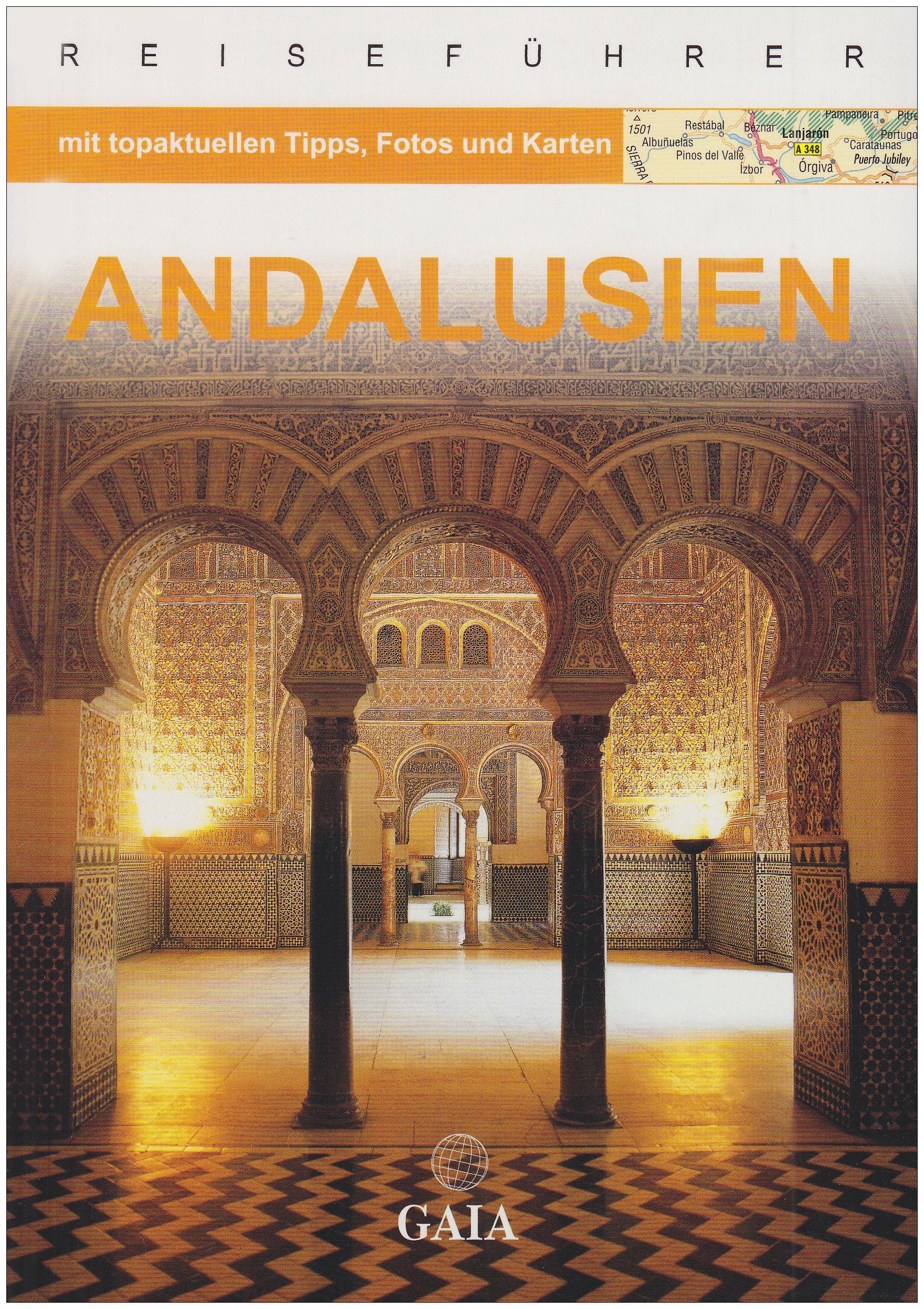 Product Image: Gaia Andalusien (Gaia - Sonderausgaben)