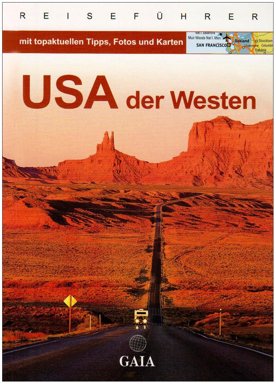 Product Image: USA: Der Westen