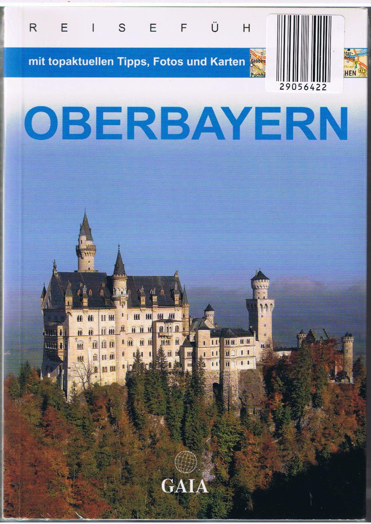 Oberbayern (Gaia - Sonderausgaben) Leisure, Home & Garden