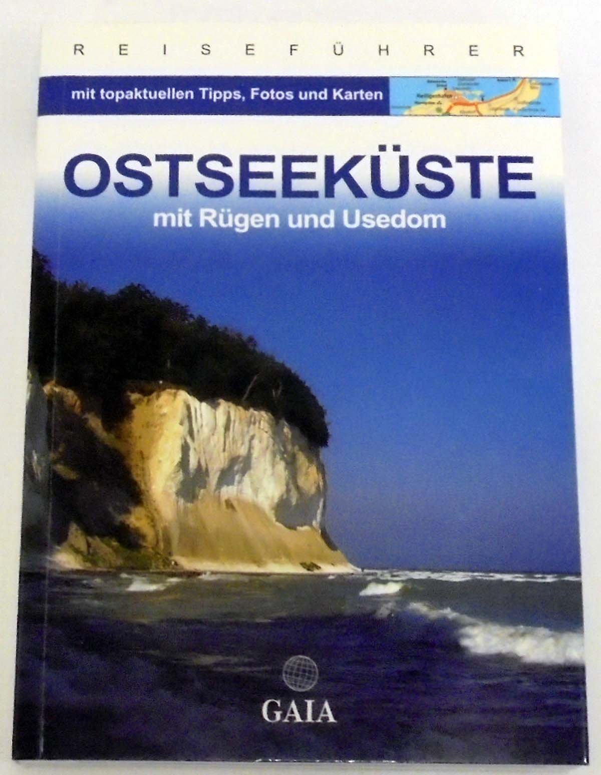 Gaia Ostseeküste: mit Rügen und Usedom (Gaia - Sonderausgaben) Leisure, Home & Garden