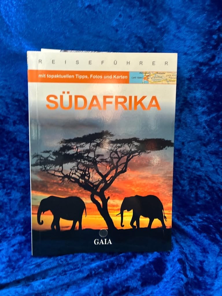 Südafrika: Reiseführer (Gaia - Sonderausgaben) Leisure, Home & Garden