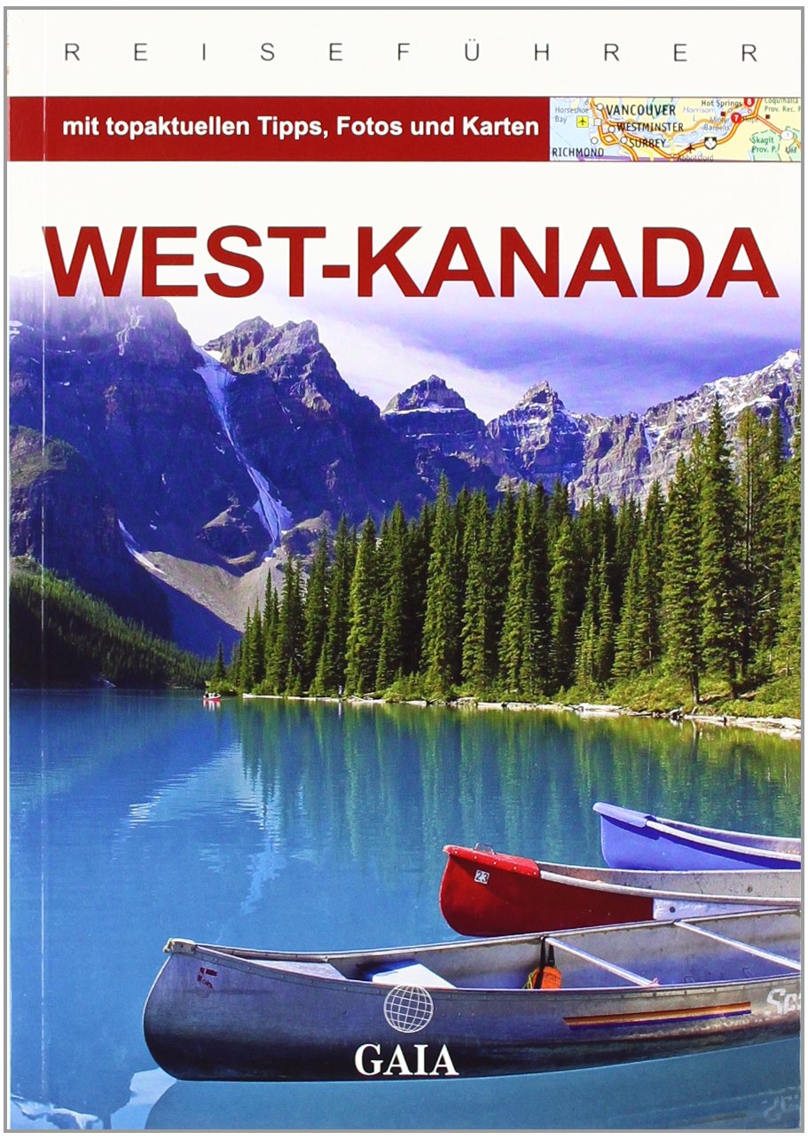 West-Kanada Books
