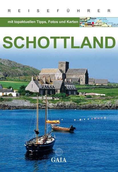 Schottland (Gaia - Sonderausgaben) Leisure, Home & Garden