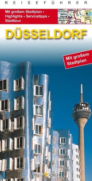 Düsseldorf (Go Vista City Guide) Leisure, Home & Garden