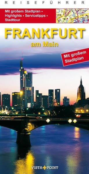 Frankfurt (Go Vista City Guide) Leisure, Home & Garden