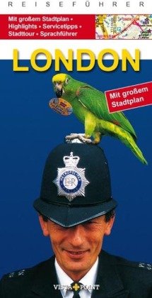 London Travel Books