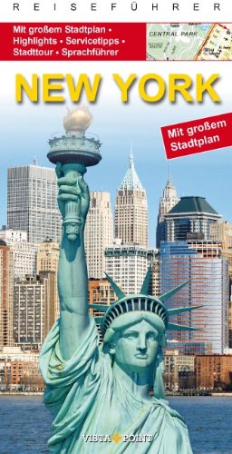 New York Travel Books