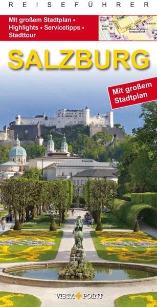 Salzburg (Go Vista City Guide) Leisure, Home & Garden
