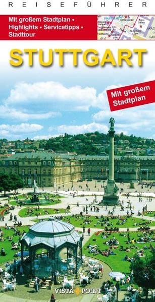 Stuttgart (Go Vista City Guide) Leisure, Home & Garden