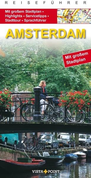 Amsterdam (Go Vista City Guide) Leisure, Home & Garden