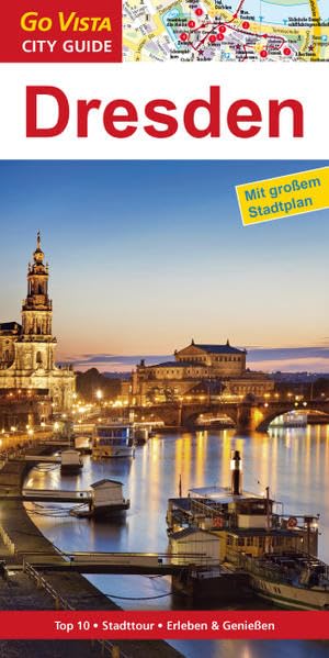 Dresden (Go Vista City Guide) Leisure, Home & Garden