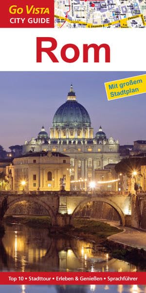 Rom: City Guide (Go Vista City Guide) Leisure, Home & Garden
