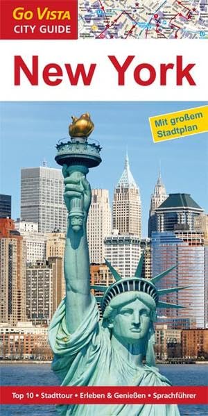 New York (Go Vista City Guide) Leisure, Home & Garden