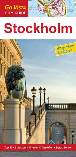 Stockholm (Go Vista City Guide) Leisure, Home & Garden
