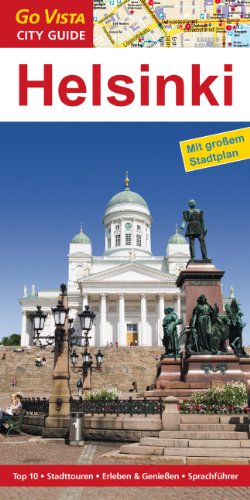 Helsinki (Go Vista City Guide) Leisure, Home & Garden
