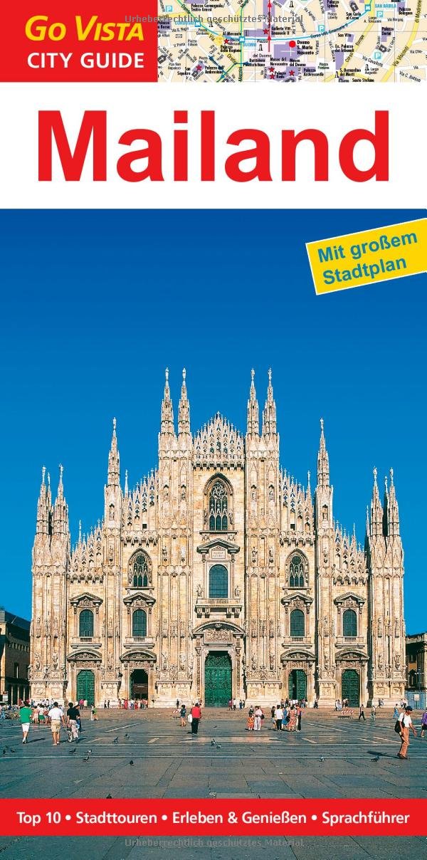 Mailand Travel Books